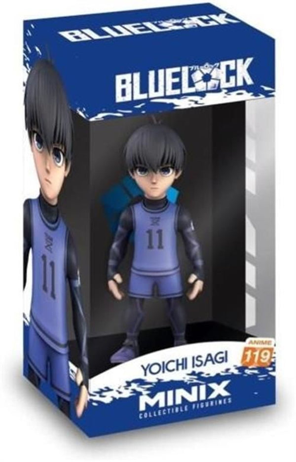 Figura Minix Yoichi Isagi GAV57494