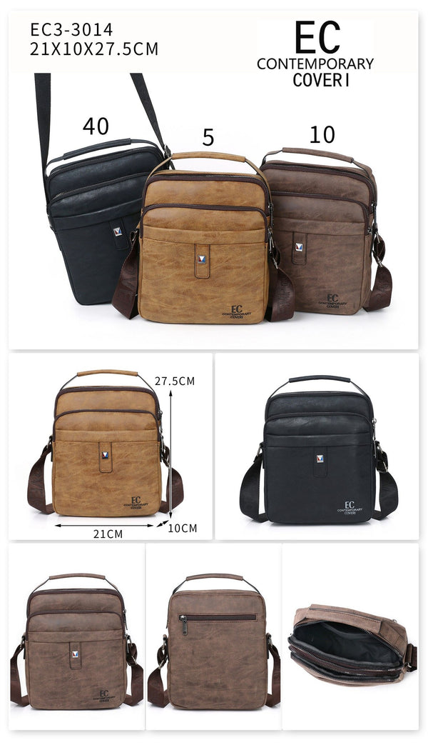 Borsa a tracolla EC Contemporary Coveri EC3-3014A