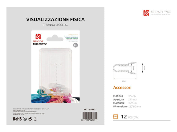 Accessori per lampade – art. 54583