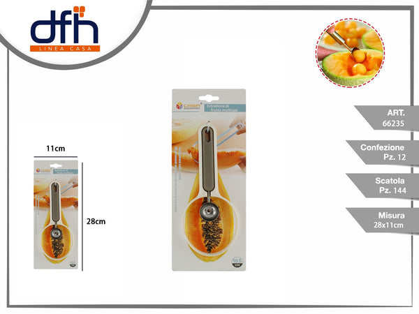 Estrattore di frutta multiuso