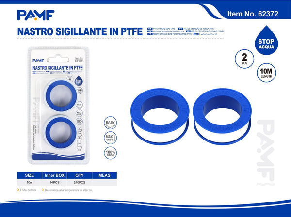 Nastri PTFE