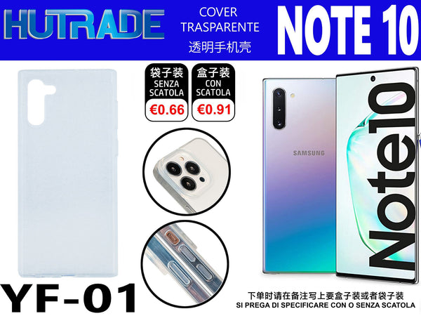 PORTA CELLULARE NOTE 10 – YF01 011583