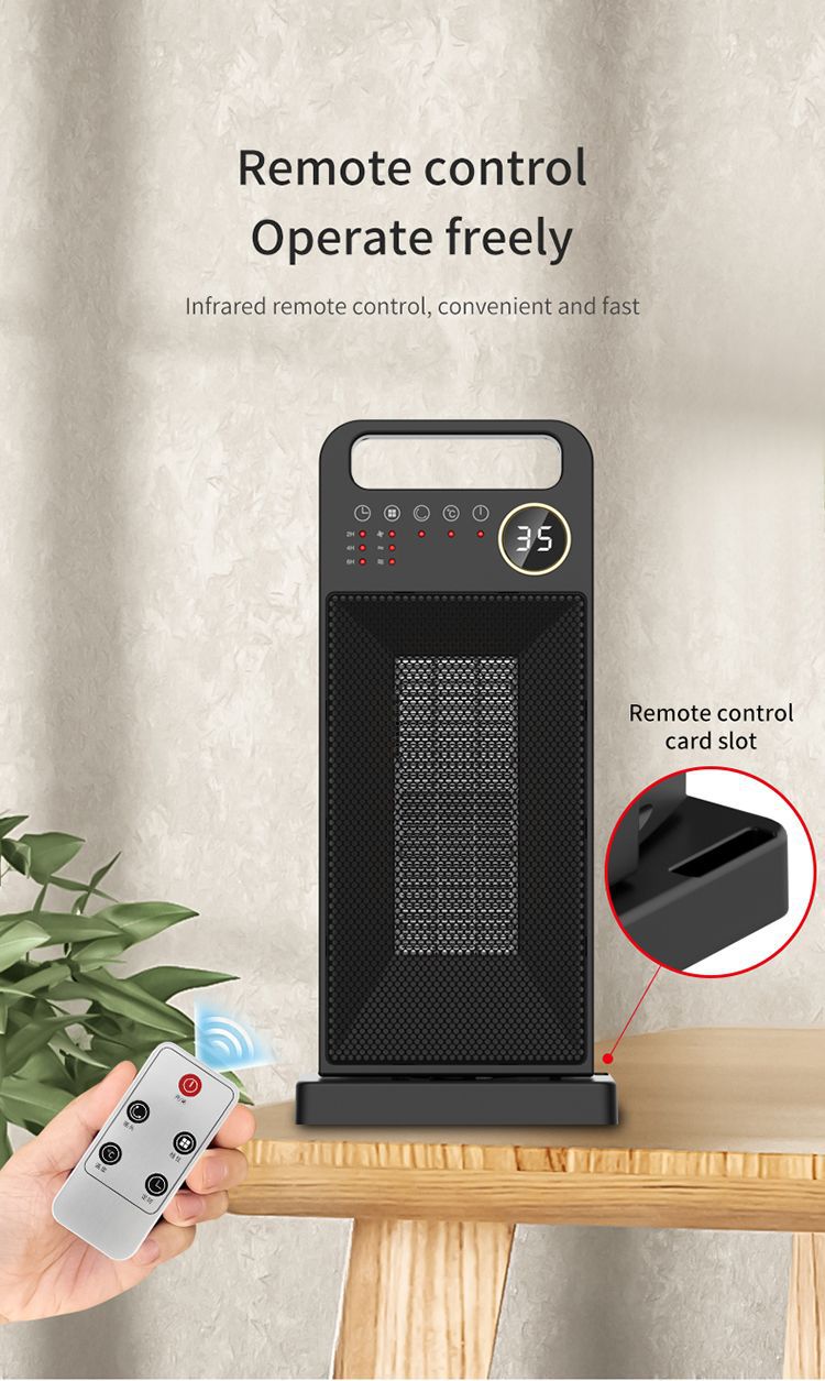Stufette elettriche – art. YND2000D
