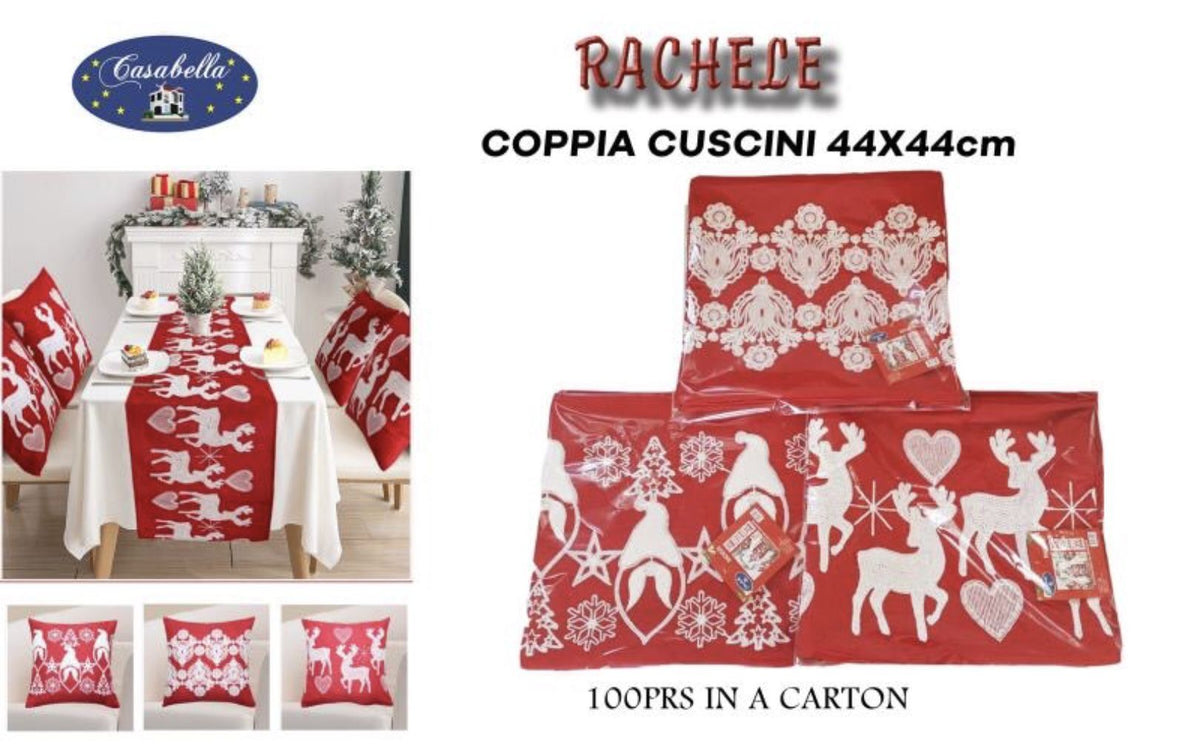 Fodera per cuscino arredo RACHELE