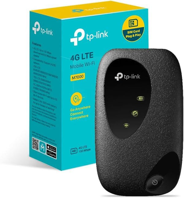 Dispositivo di rete Wi-Fi TP-Link M7010