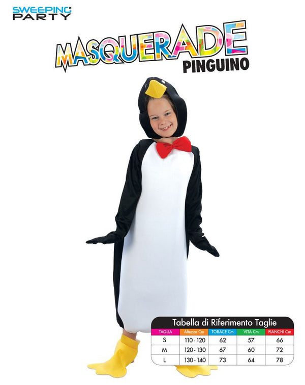 Abito Bimbo Pinguino S/M/L