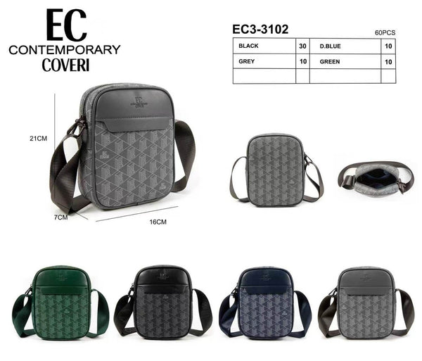 Borsa a tracolla Coveri Contemporary · art. EC33102