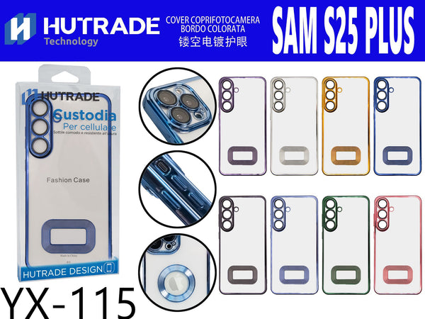COVER CROMATO COPRI TELECAMERA SAM S25 PLUS – YX115 027270