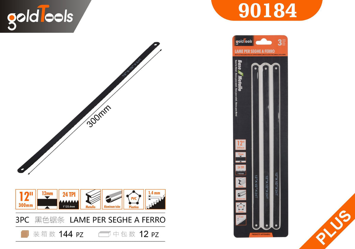 Lame per seghe – art. 90184