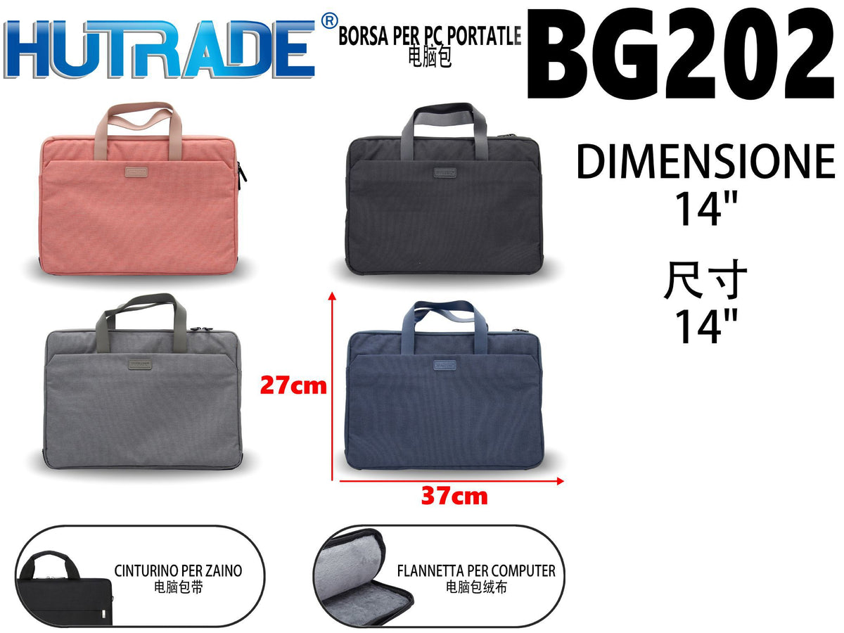 BORSA PER COMPUTER – BG202