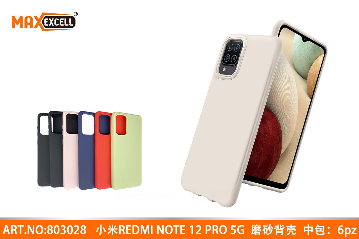 Cover per Redmi NOTE 12 PRO 5G