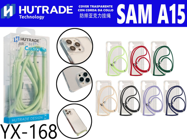 PORTA CELLULARE CON CORDA SAM A15 – YX168 143541