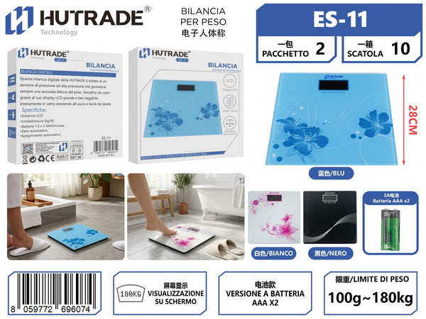 ES-11 BILANCIA PER PESO FORMA