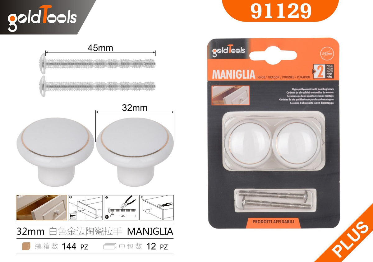 Maniglie per mobili