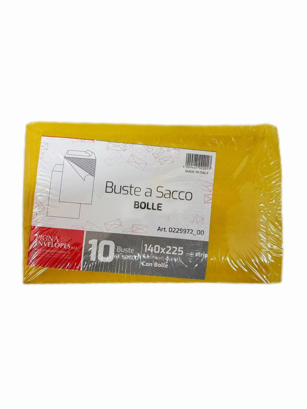 Buste a bolle 140 × 225 mm