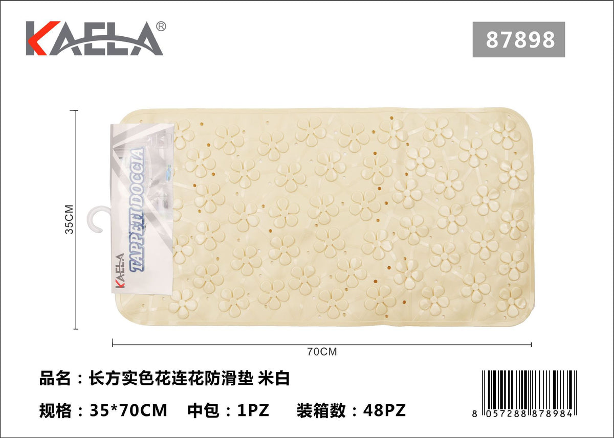 Tappetini antiscivolo per bagno – art. 87898