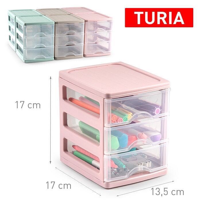 Mobile contenitore – 17X13.5X17CM – 011873