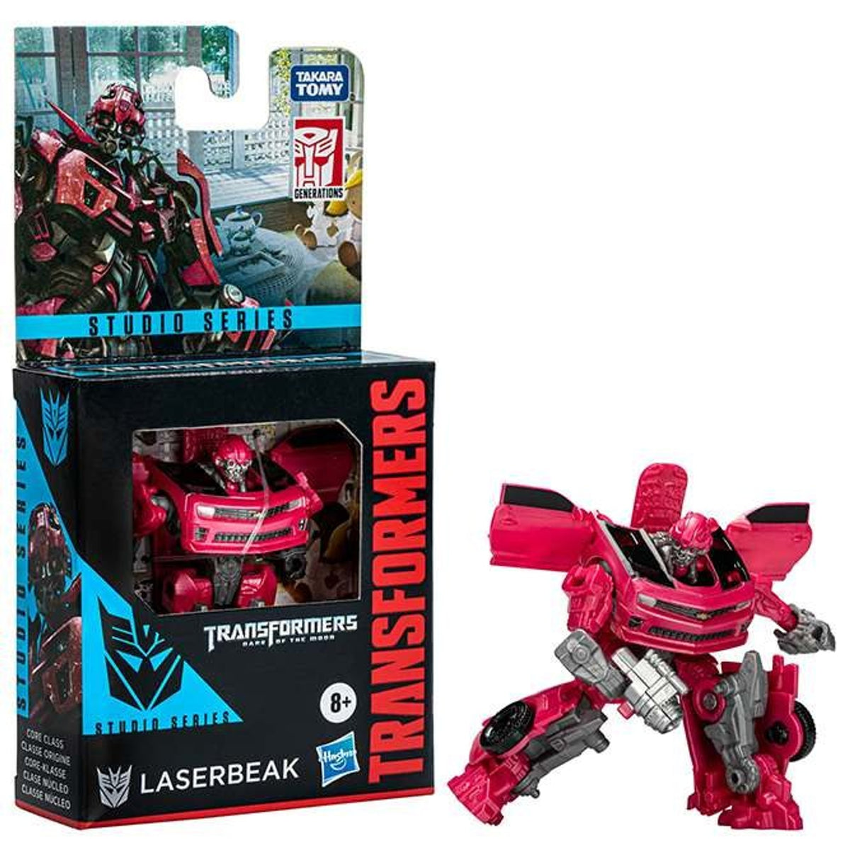 Transformers Generation Studio F3144