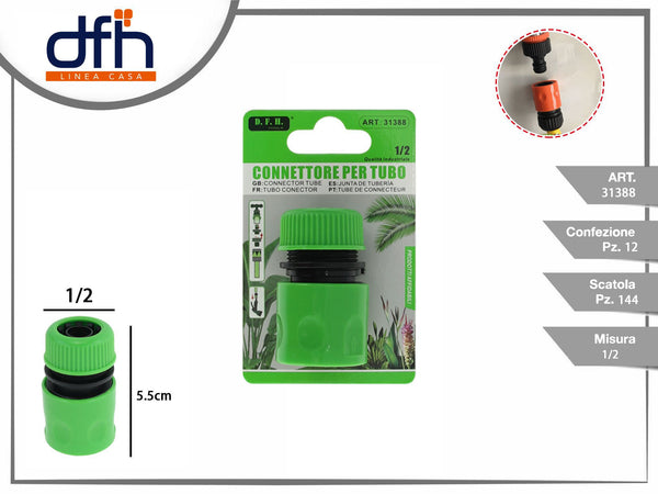 Tubo connettore