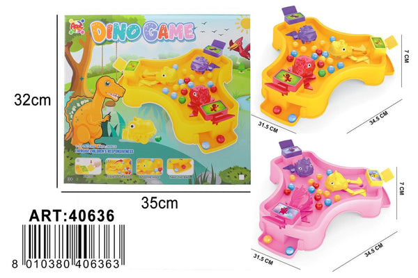 Dino Game, gioco cattura palline assortito AP40636