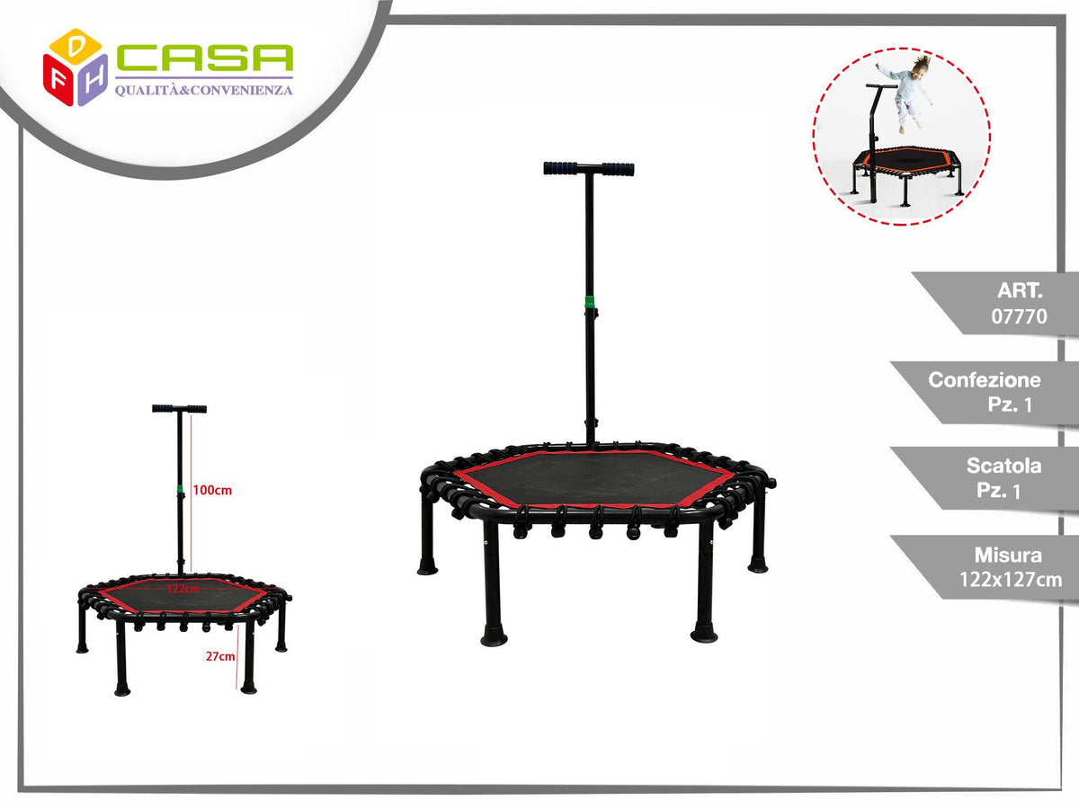 Trampoline