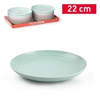 Piatto – 22X22X3CM – 008046