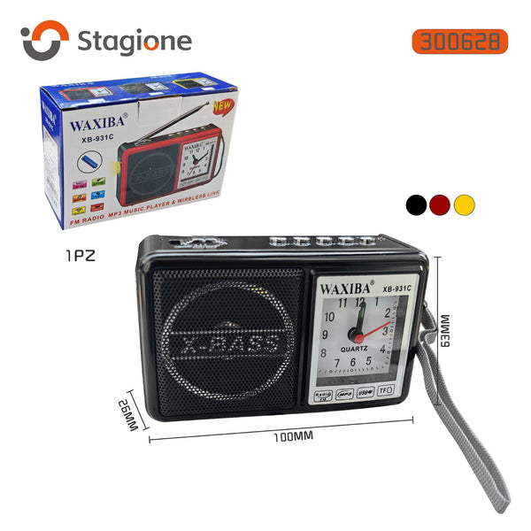 Radio XB-931C