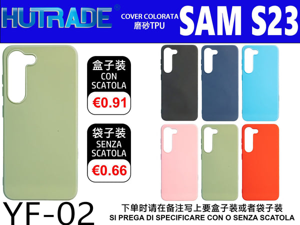 COVER COLORATO S23 5G – YF02 006743