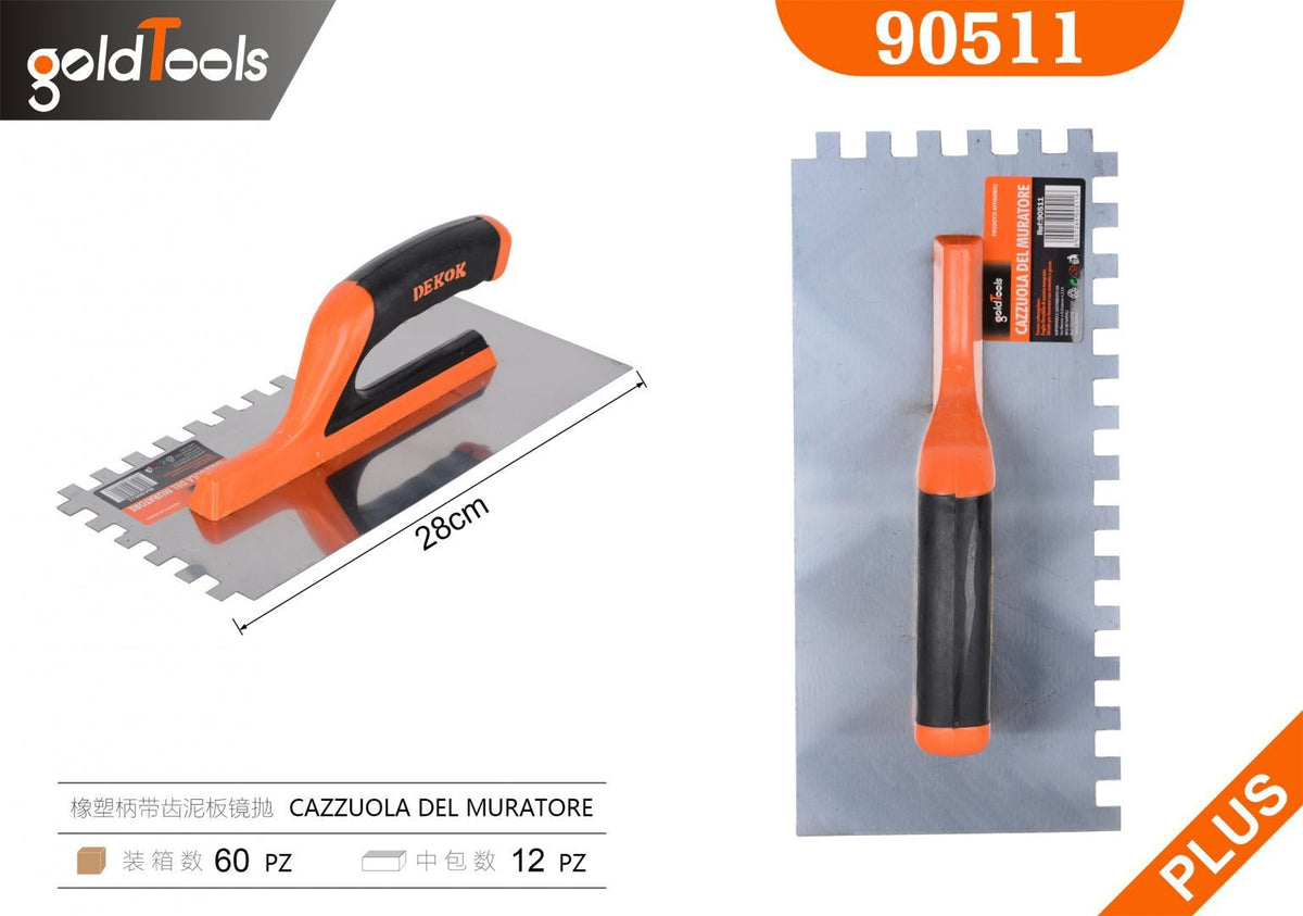 Spatole e raschietti per edilizia – art. 90511