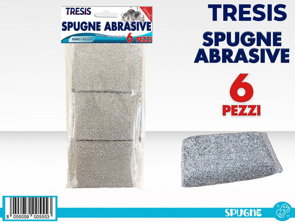 6 pz SPUGNA TF263