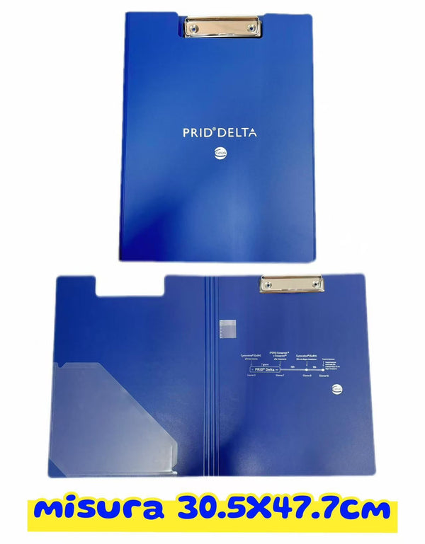 Prid Delta, portadocumenti