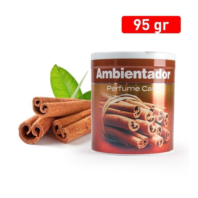 Deodorante in lattina cannella 12 pz.