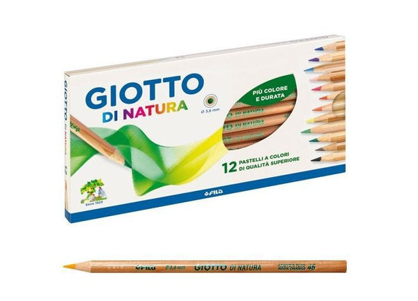 Pastelli Giotto Di Natura