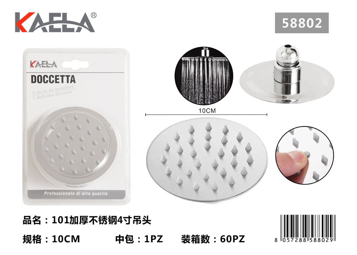 Soffioni doccia – art. 58802