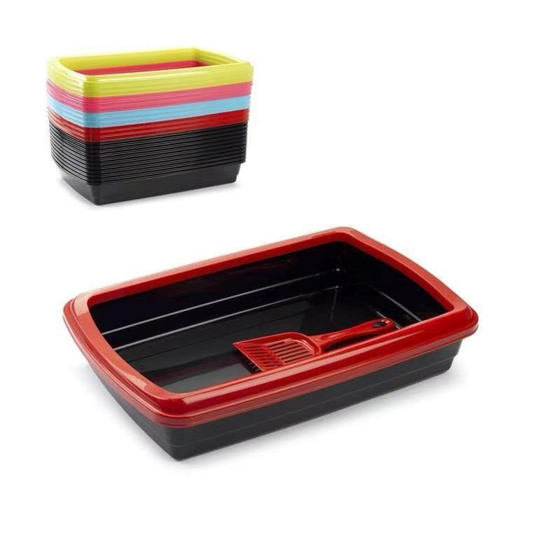Vaschetta lettiera per gatti – 47X31X11CM – 025095
