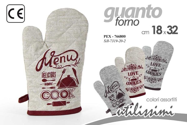 Guanti da forno e presine – art. 766800