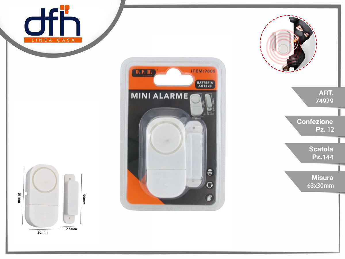 Mini alarme