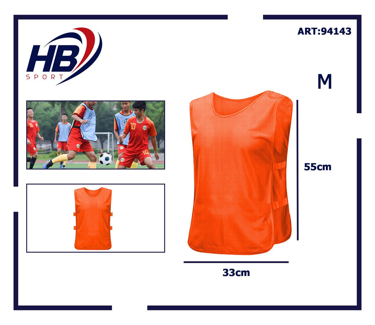 Casacca sportiva m