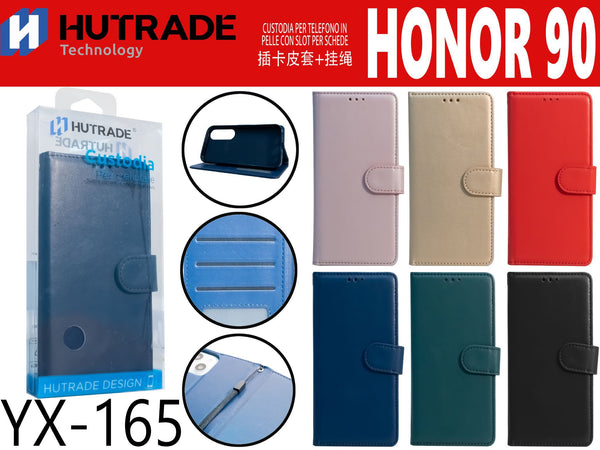 COVER A LIBRO PORTADOCUMENTI CON LACCIO HONOR 90 – YX165 005064