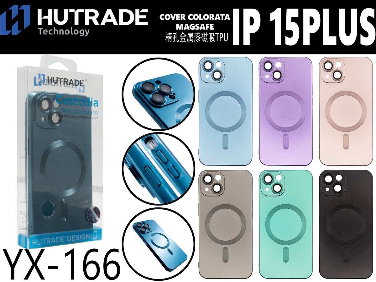 PORTA CELLULARE IP15 PLUS – YX166 562107