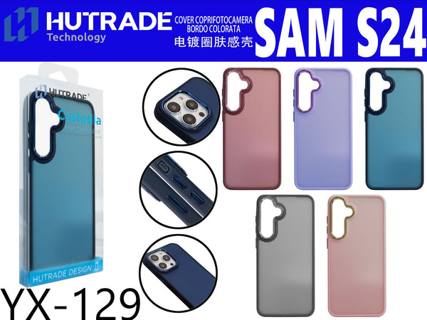 COVER COLORATA OPACA SAM S24 – YX129 033042