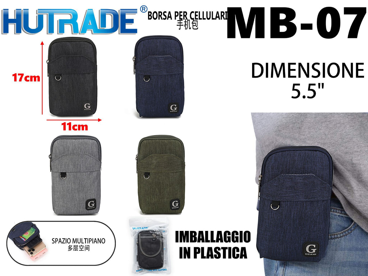 BORSA PER CELLULARE – MB07