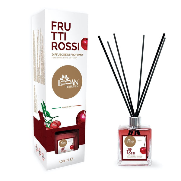 Home fragrance 100 ml frutti rossi new
