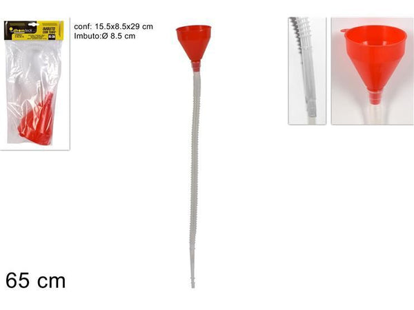 IMBUTO CON TUBO 65 cm 2019024