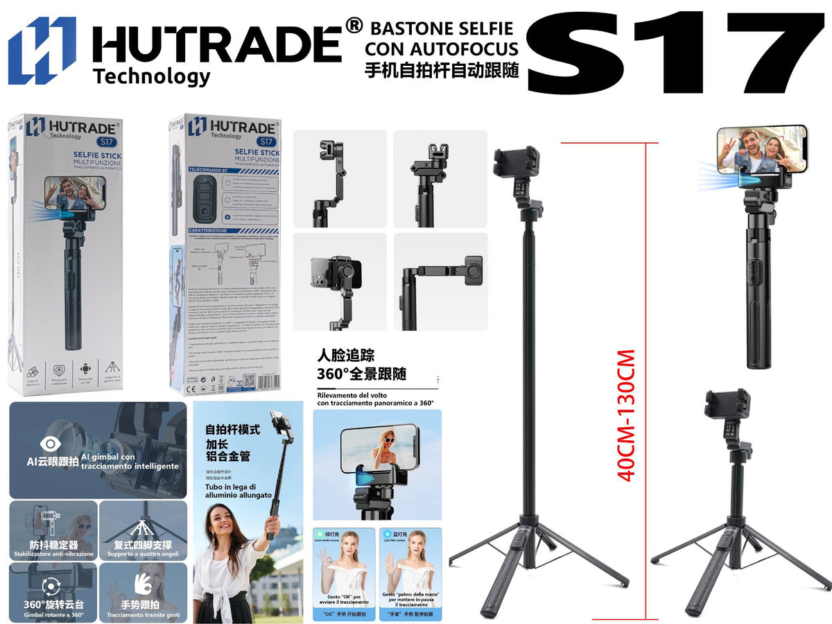 S17 BASTONE SELFIE