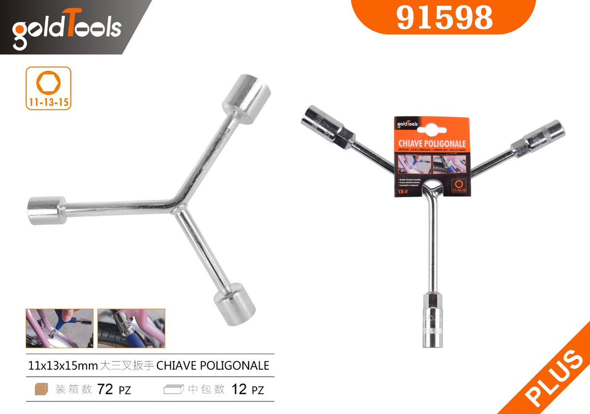 Chiavi e bussole – art. 91598