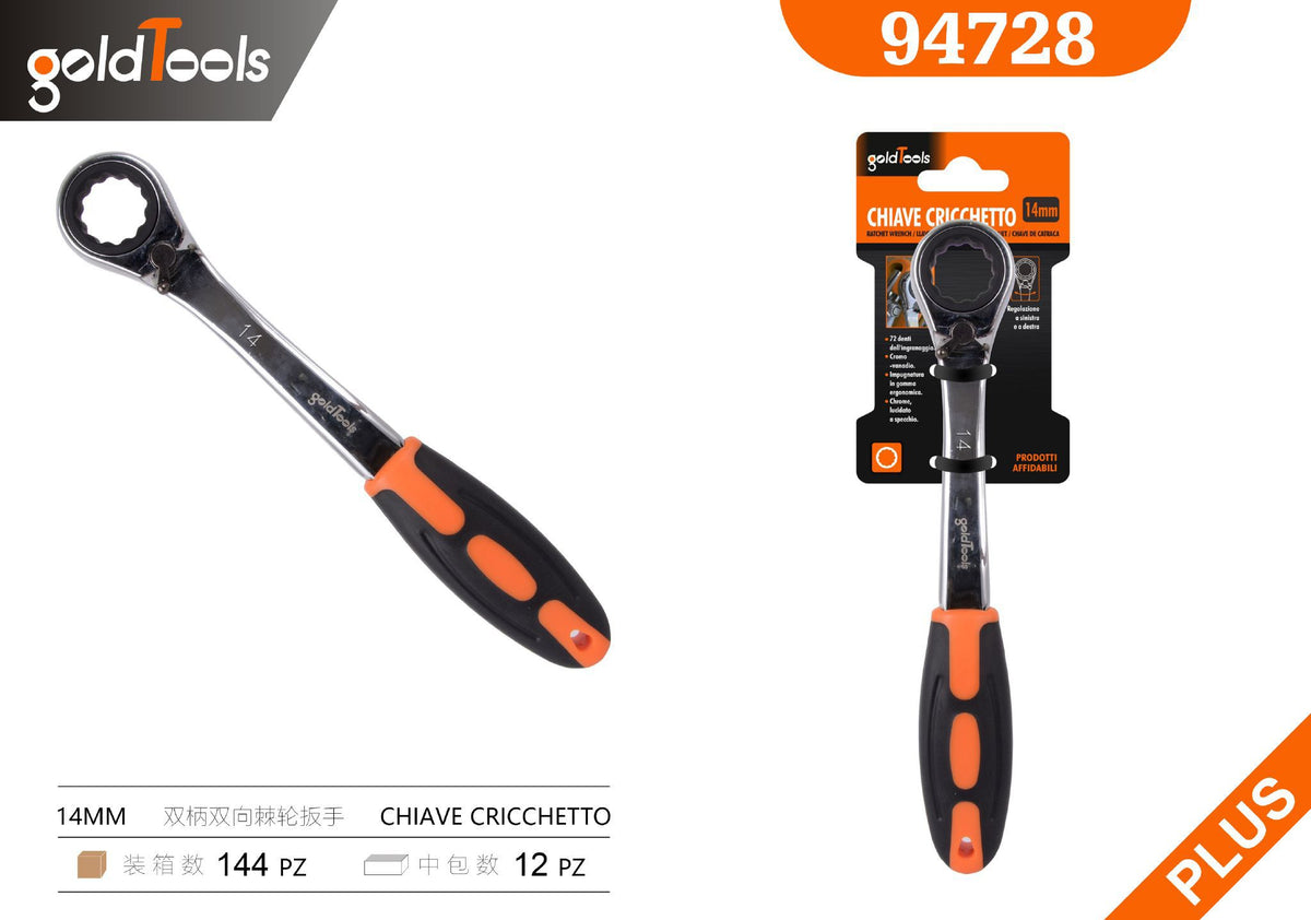 Chiavi e bussole 14mm – art. 94728