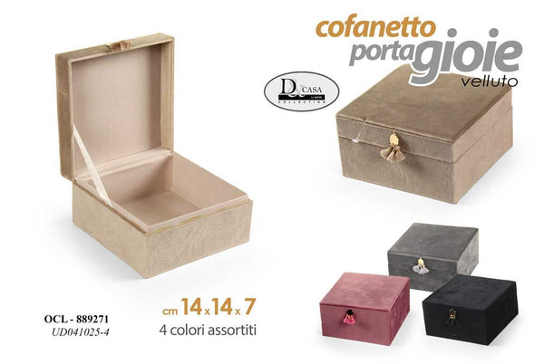 Scatole portaoggetti – art. 889271