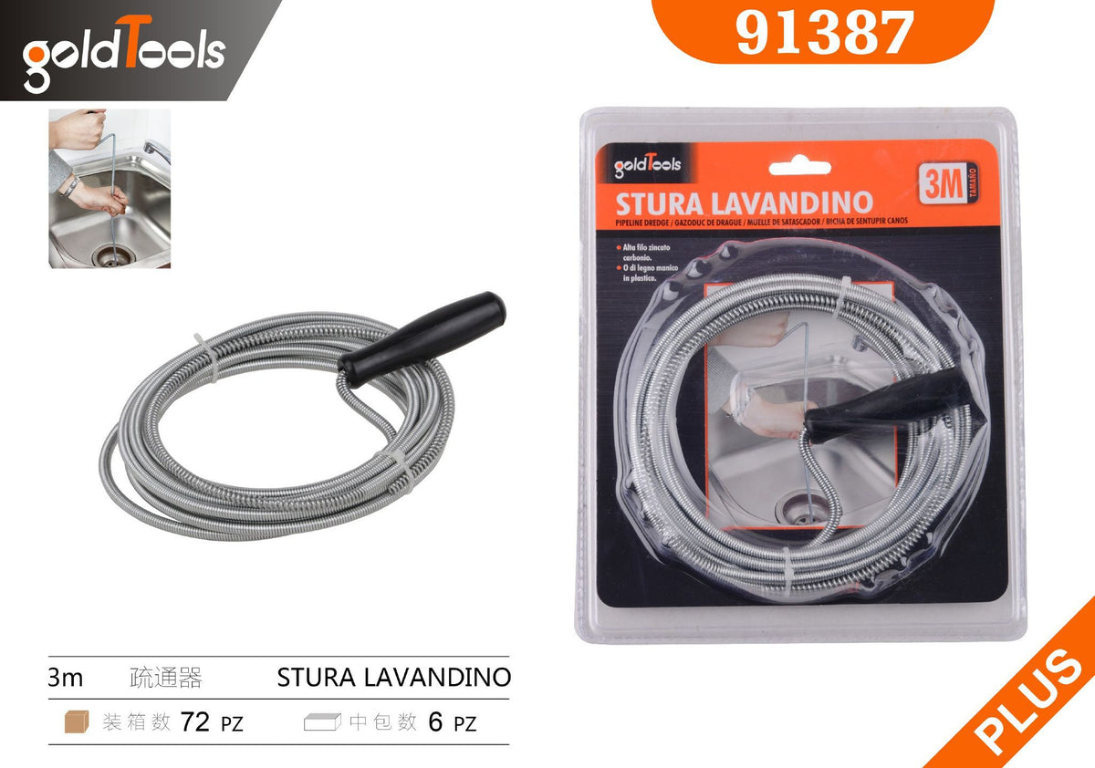 Sonde sturatubi