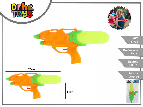PISTOLA ACQUA